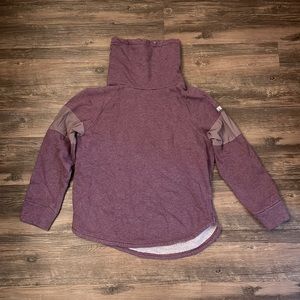 Gymshark Funnel Neck Sweater